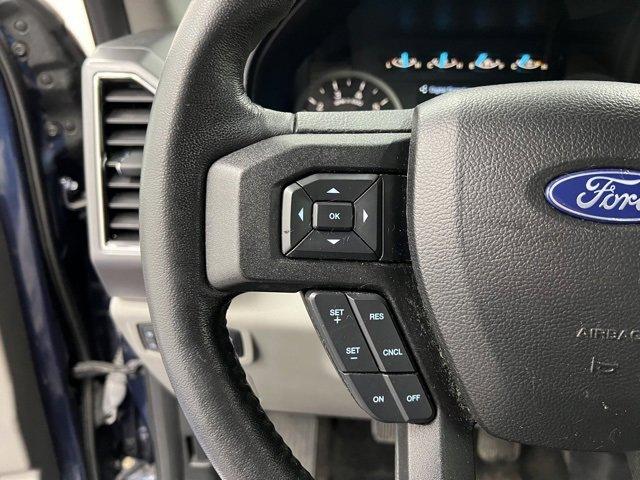 used 2018 Ford F-150 car, priced at $29,240