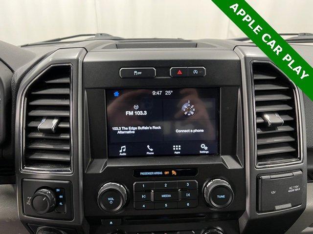 used 2018 Ford F-150 car, priced at $29,240