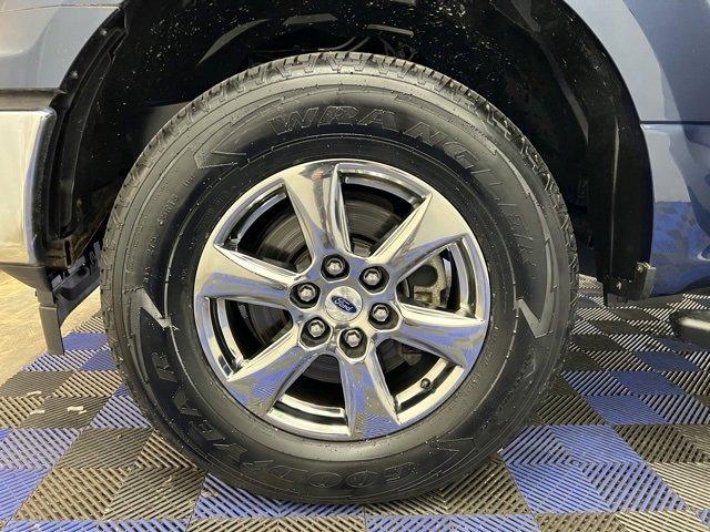 used 2018 Ford F-150 car, priced at $29,240