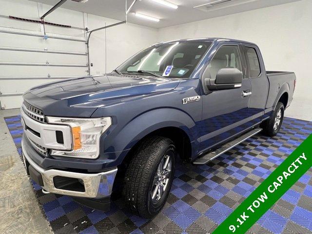 used 2018 Ford F-150 car, priced at $29,240