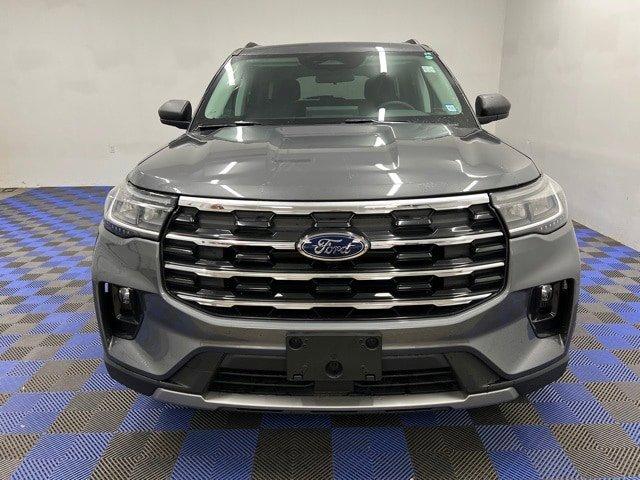 new 2025 Ford Explorer car, priced at $48,450