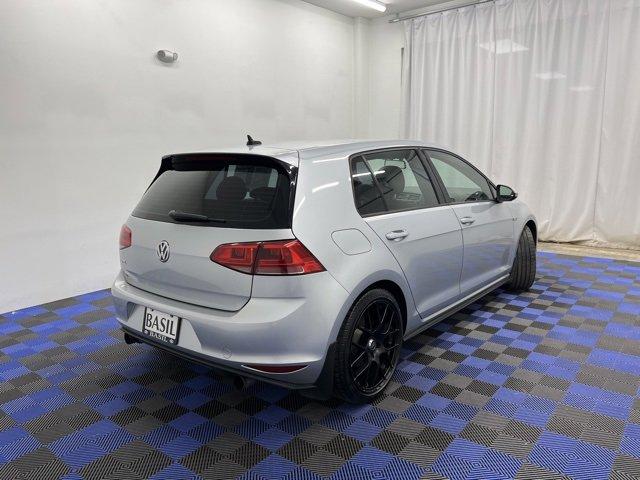 used 2017 Volkswagen Golf GTI car, priced at $15,990