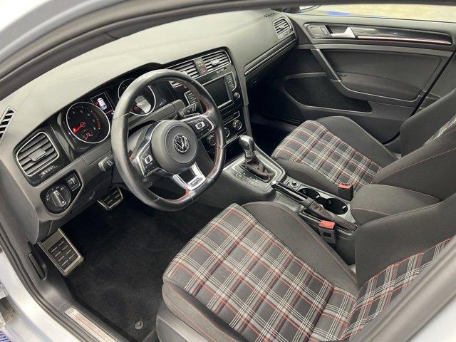 used 2017 Volkswagen Golf GTI car, priced at $15,990