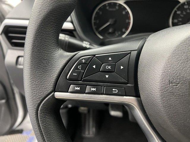 used 2022 Nissan Altima car, priced at $18,900