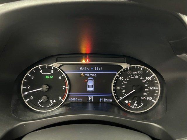 used 2022 Nissan Altima car, priced at $18,900