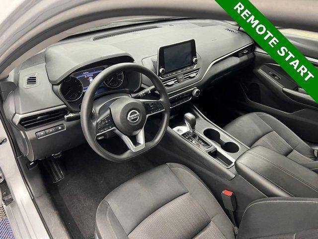 used 2022 Nissan Altima car, priced at $18,900