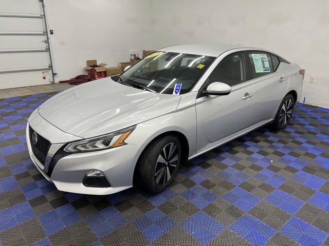 used 2022 Nissan Altima car, priced at $18,900