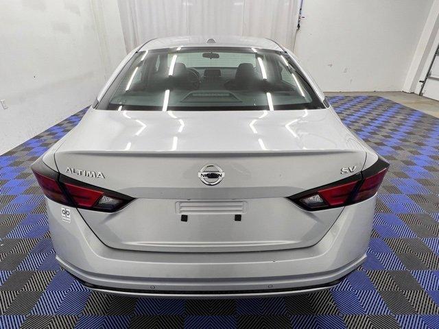 used 2022 Nissan Altima car, priced at $18,900