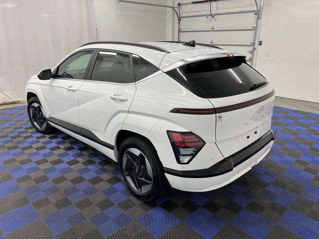 used 2025 Hyundai Kona EV car, priced at $31,000