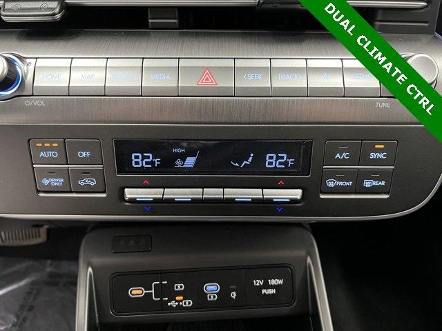 used 2025 Hyundai Kona EV car, priced at $31,000