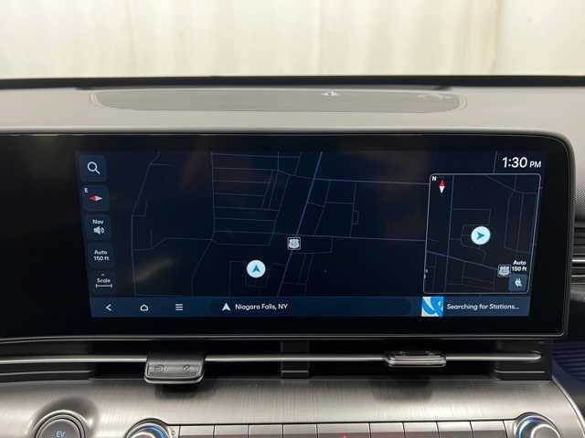 used 2025 Hyundai Kona EV car, priced at $30,450