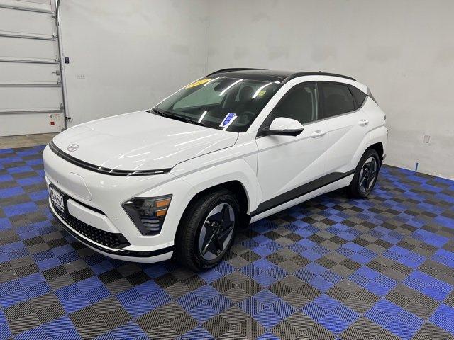 used 2025 Hyundai Kona EV car, priced at $31,000