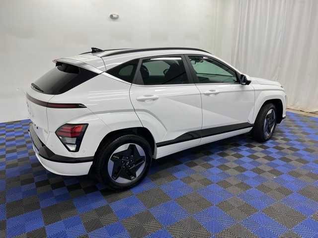 used 2025 Hyundai Kona EV car, priced at $30,450