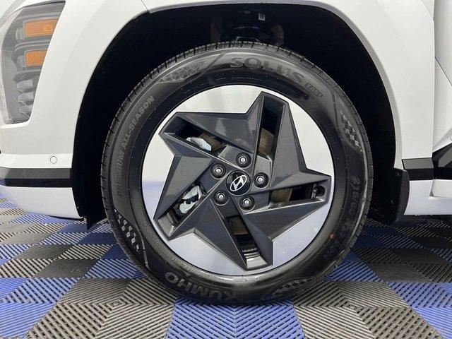used 2025 Hyundai Kona EV car, priced at $31,000