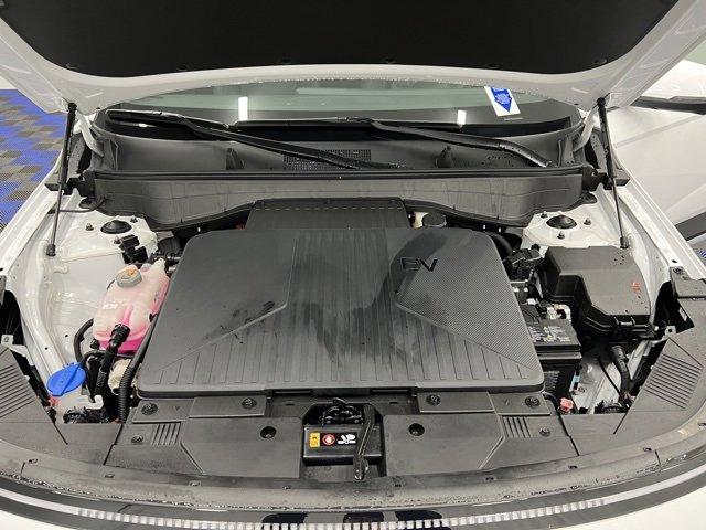 used 2025 Hyundai Kona EV car, priced at $31,000