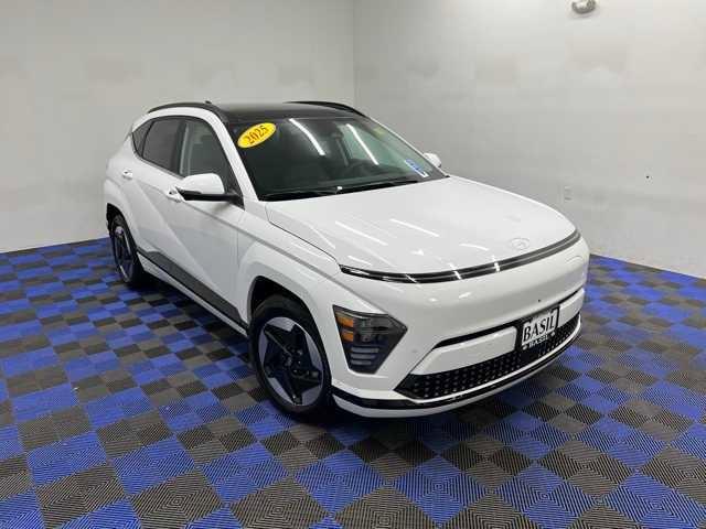 used 2025 Hyundai Kona EV car, priced at $30,450