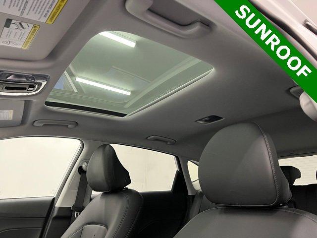 used 2025 Hyundai Kona EV car, priced at $31,000