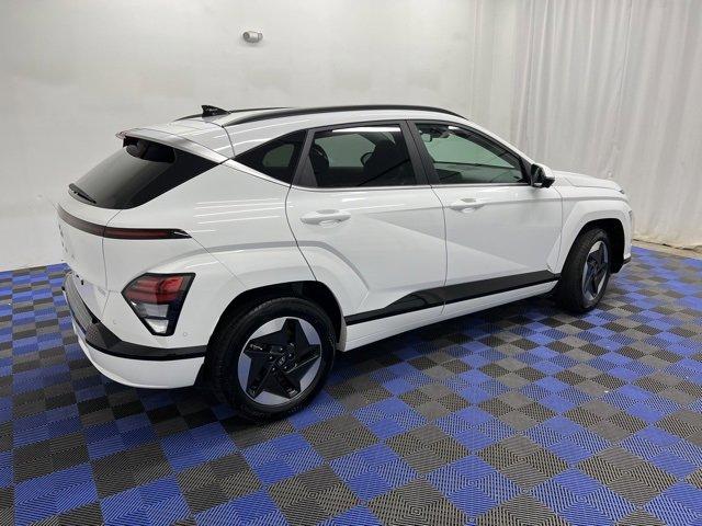 used 2025 Hyundai Kona EV car, priced at $31,000