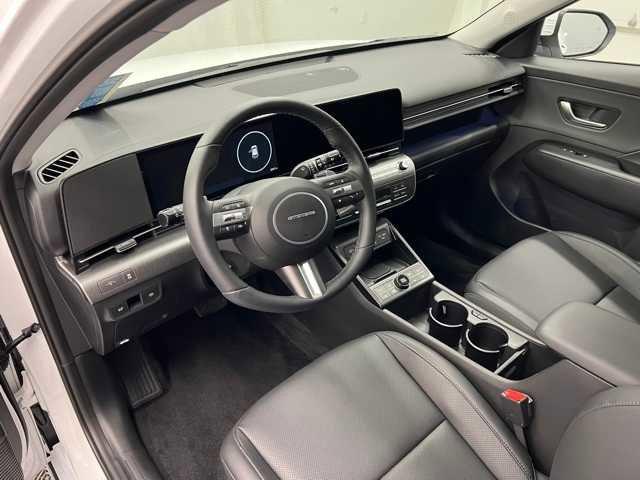used 2025 Hyundai Kona EV car, priced at $30,450