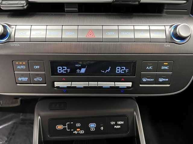 used 2025 Hyundai Kona EV car, priced at $30,450