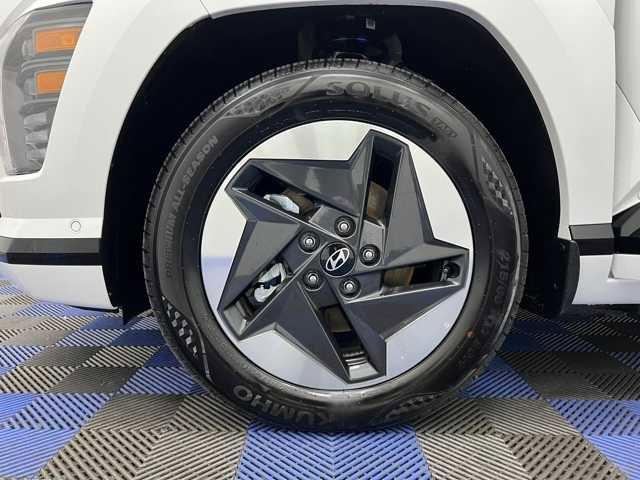 used 2025 Hyundai Kona EV car, priced at $30,450