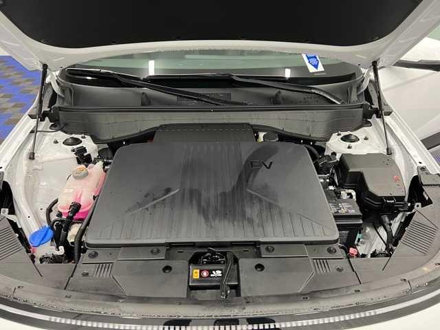 used 2025 Hyundai Kona EV car, priced at $30,450