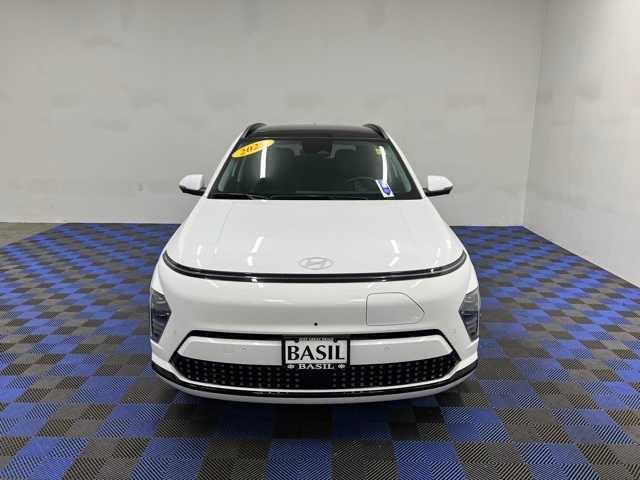 used 2025 Hyundai Kona EV car, priced at $30,450