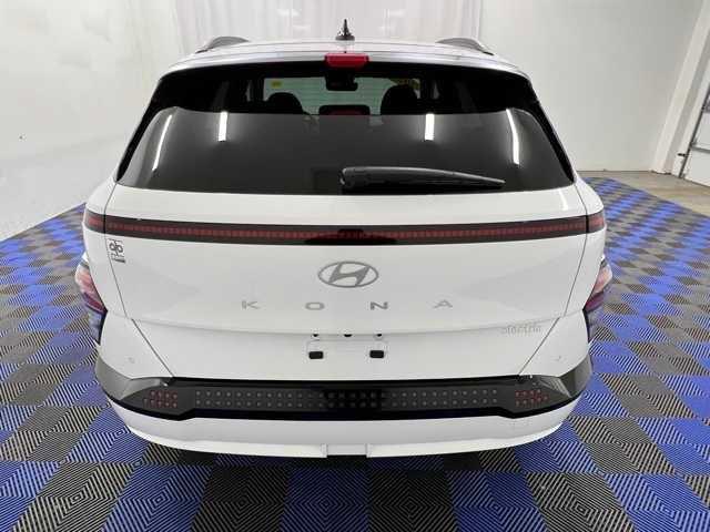 used 2025 Hyundai Kona EV car, priced at $30,450