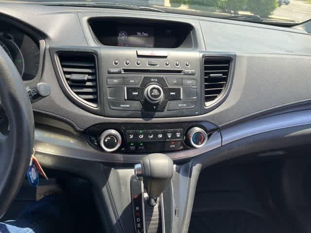 used 2015 Honda CR-V car, priced at $14,850