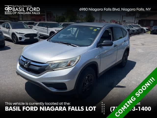 used 2015 Honda CR-V car, priced at $14,850