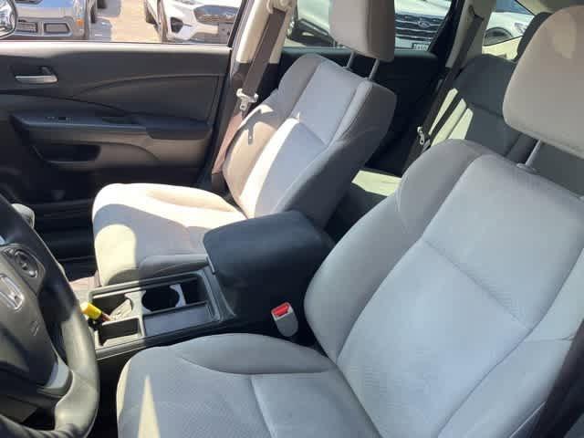 used 2015 Honda CR-V car, priced at $14,850