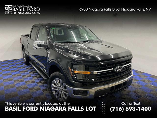 new 2025 Ford F-150 car, priced at $62,042