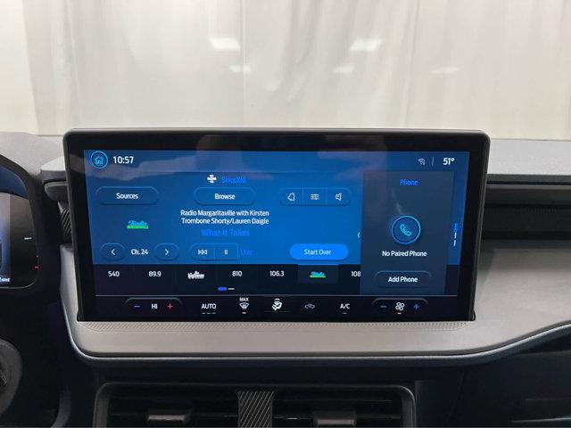 new 2025 Ford Maverick car, priced at $33,042