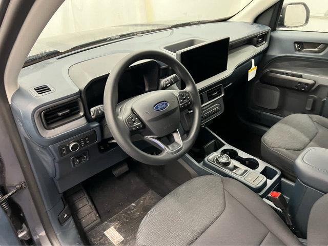 new 2025 Ford Maverick car, priced at $33,042