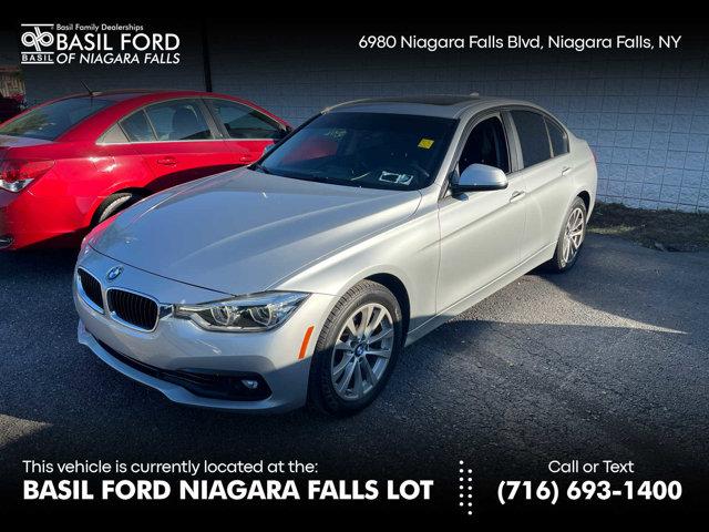used 2018 BMW 320 car, priced at $14,750