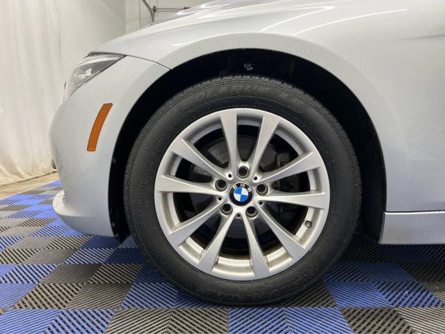 used 2018 BMW 320 car, priced at $14,750