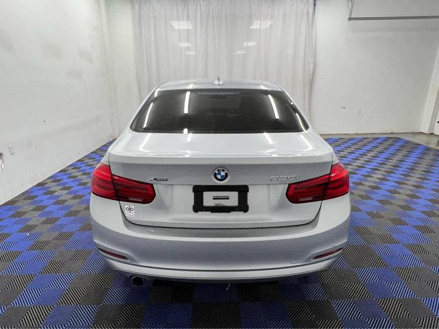 used 2018 BMW 320 car, priced at $14,750