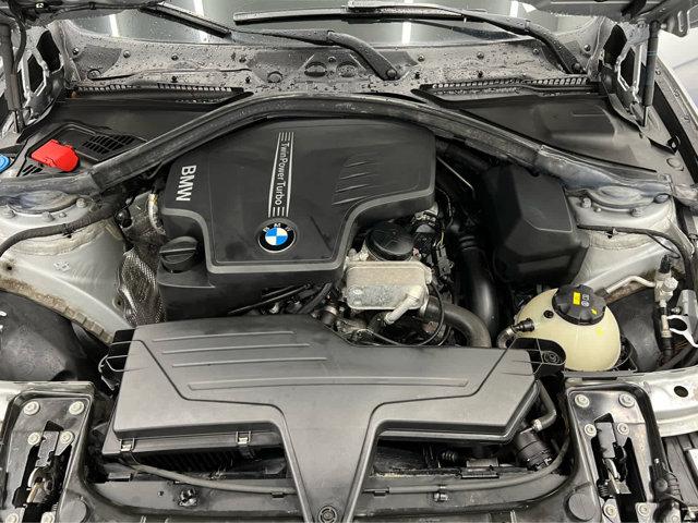 used 2018 BMW 320 car, priced at $14,750