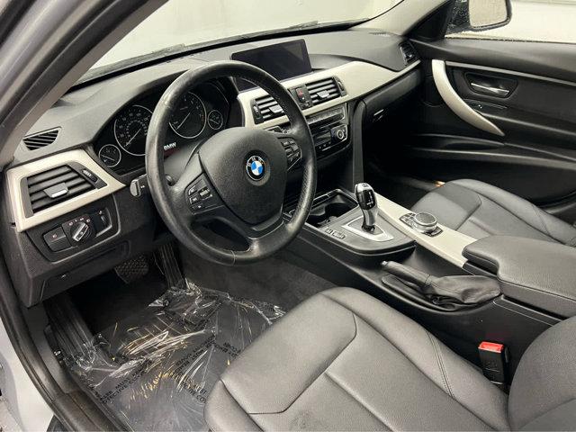 used 2018 BMW 320 car, priced at $14,750