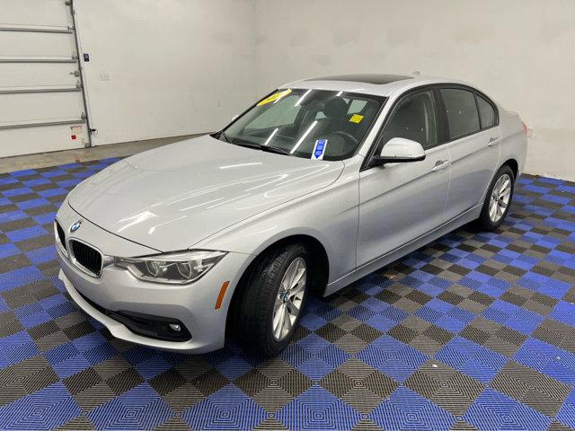used 2018 BMW 320 car, priced at $14,750