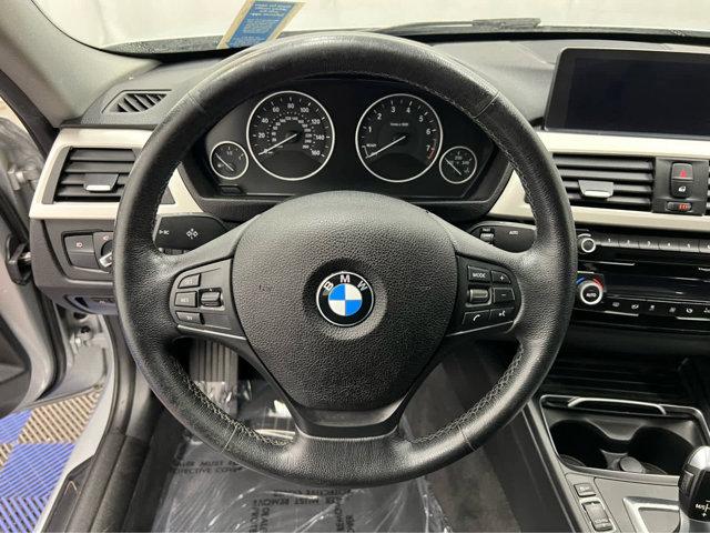 used 2018 BMW 320 car, priced at $14,750