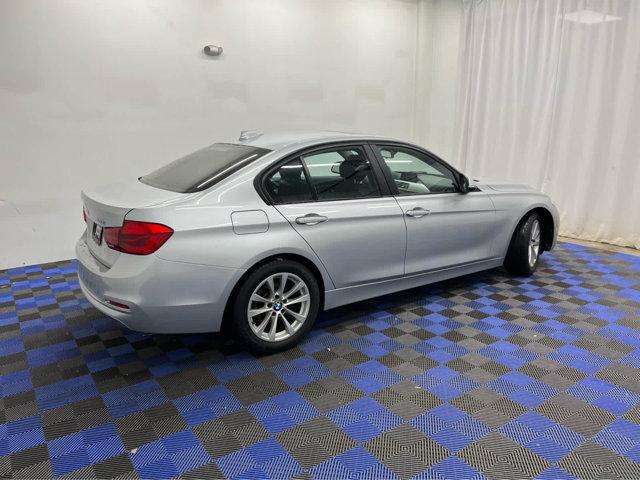 used 2018 BMW 320 car, priced at $14,750