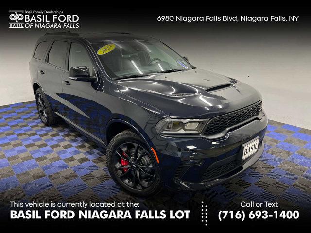 used 2023 Dodge Durango car, priced at $36,500