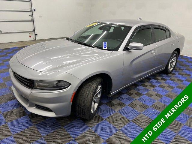 used 2016 Dodge Charger car, priced at $14,500