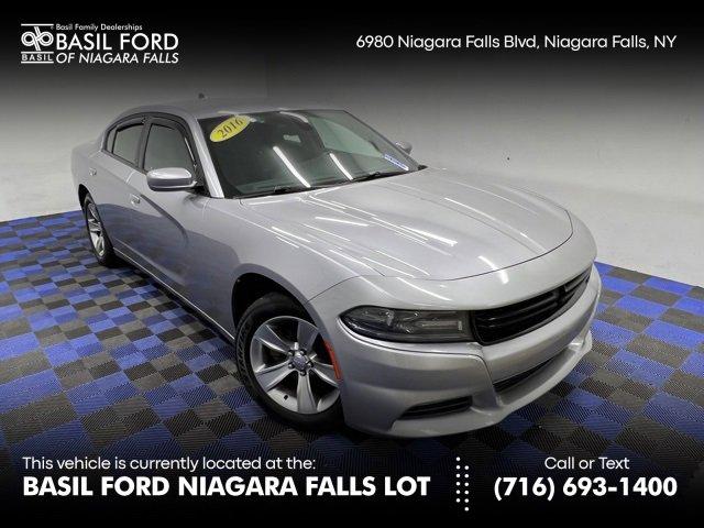 used 2016 Dodge Charger car, priced at $14,500