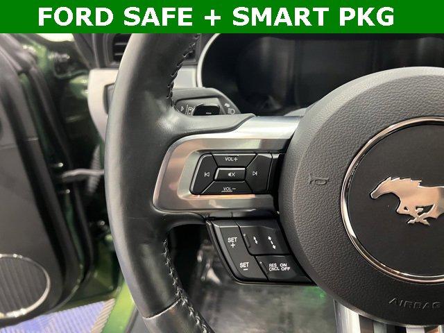 used 2023 Ford Mustang car, priced at $47,750
