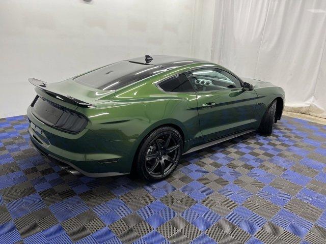 used 2023 Ford Mustang car, priced at $47,750