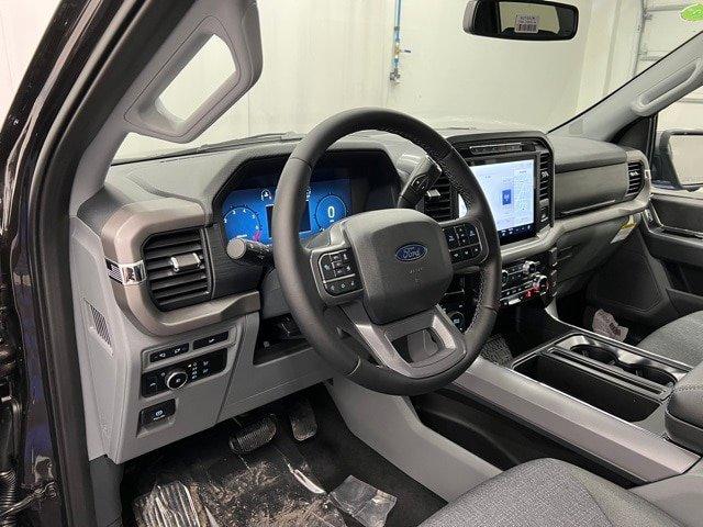 new 2024 Ford F-150 car, priced at $52,500