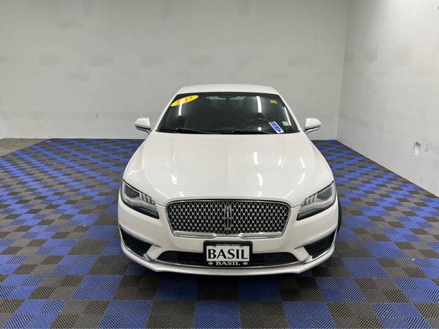 used 2017 Lincoln MKZ car, priced at $12,990
