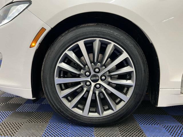 used 2017 Lincoln MKZ car, priced at $12,990
